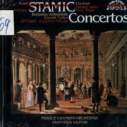 Stamic concertos