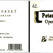 Peter Dvorský - Operatic arias