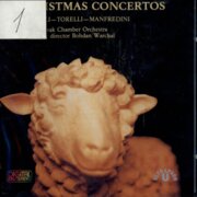 Christmas concertos