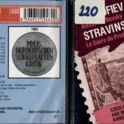 Prokofiev - Alexander Nevsky, Stravinsky - Le Sacre du Printemps