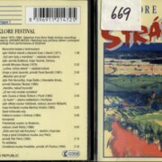 Strážnice - folklore festival