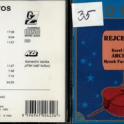 Cello concertos - Josef Rejcha, Josef Fiala