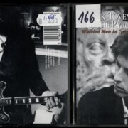 Worried men in second-hand suits