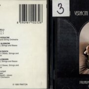 Torelli, Veracini, Albinoni, Fasch. Teleman