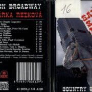 Country show on Broadway