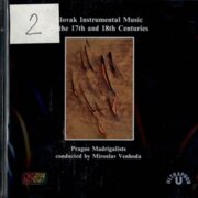 Slovak instrumental music the 17th and 18th centuries