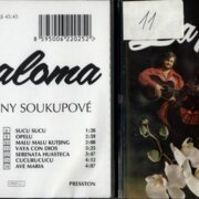 La Paloma druhá tvář Mileny Soukupové