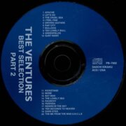 TheVentures Best selection Part 2