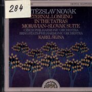Vítězslav Novák - Eternal longing in the Tatras