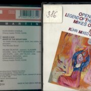 Martinů - Openin of the wells, Legend of the smoke from potato fires, Mikeš of the mountains