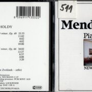 Mendelssohn - Bartholdy