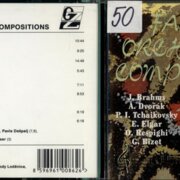 Famous orchestral compositions