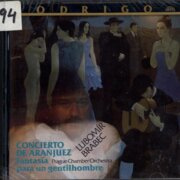 Concerto de Aranjuez Fantasía para un gentilhombre