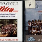 Czech children's chorus Jitro