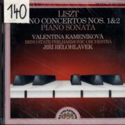 Liszt Piano concertos Nos. 1 & 2