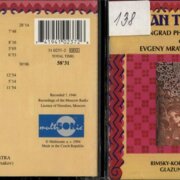 Rimsky-Korsakov - Symphony No. 1, Glazunov - Symphony No. 4