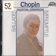 Chopin ballades