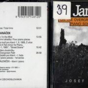 Janáček - On the overgrown path/ In the mist piano sonata