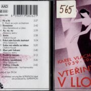 Karel Vlach - Vteřiny v Lloydu I
