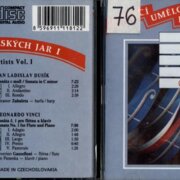 Velcí umělci Pražských jar I