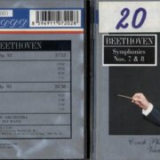 Beethoven - Symphonies Nos. 7 & 8