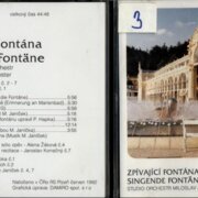 Zpívající fontána