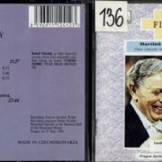 Martinů - Piano concerto No. 2, Dvořák Symphonic variations