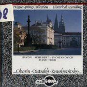 Prague spring collection - Historical recording