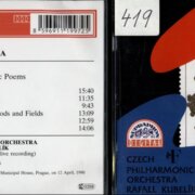 Smetana - My country