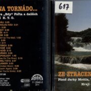 Ze ztracenky na tornádo