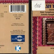 Schumann, Dvořák - cello concertos