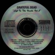 Left in the vaults vol. 5