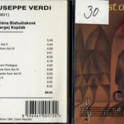 The best of Giuseppe Verdi