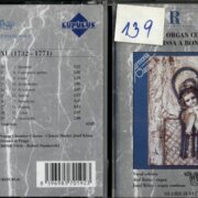 Brixi - Organ concerto in F major, Missa a bono pastore in F major