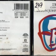 Two Rooms celebrating The songs of Elton John & Bernie Taupin