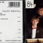 Igor Ardašev - Piano recital