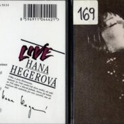Hana Hegerová lie