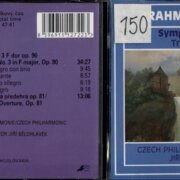 Brahms Symphony No. 3