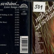 Love songs 2 - Milování za svítání