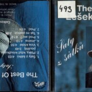 The best of Lešek Semelka - Šaty z šátků