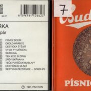 Budvarka - Písniček pár