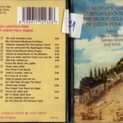 Nejstarší sbírky Českých lidových písní