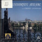 Baroque music with credit lyonnais