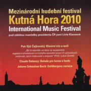 MEZINARODNI HUDEBNI FESTIVAL KUTNA HORA