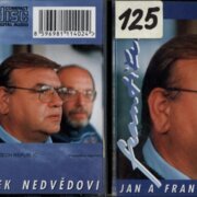 Jan a František Nedvědovi