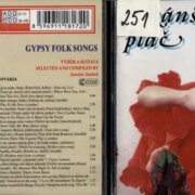 Gypsy folk songs - Cikánský pláč