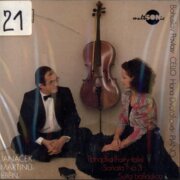 Janáček, Martinů, Eben - Pohádka (Fairy tale) Sonata No. 3