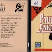 The best of Paul Anka