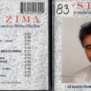 Josef Zíma s orchestrem Jiřího Sládka