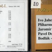 Folkový kolotoč I.